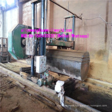 Wood Large Bandsaw Horizontal Wood Machine for Wood Cutting